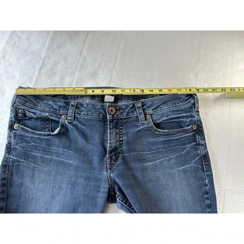 Silver Jeans pre owned